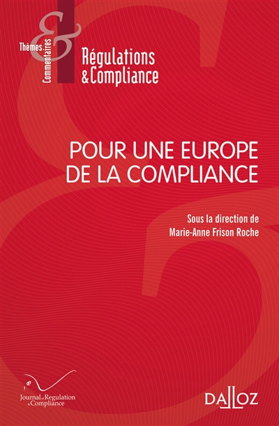 Pour une Europe de la...