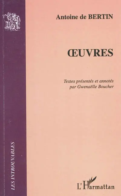 Oeuvres