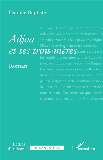 Adjoa et ses trois mères