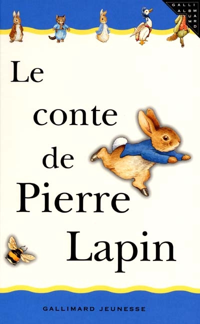 Le conte de Pierre Lapin