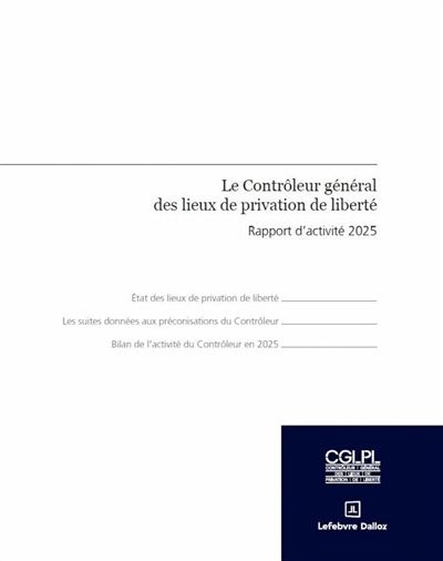 Le contrôleur général des...