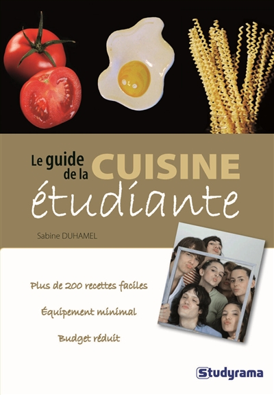 Le guide de la cuisine...
