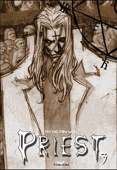 Priest. Vol. 3