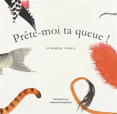 Prête-moi ta queue !