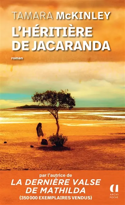 L'héritière de Jacaranda