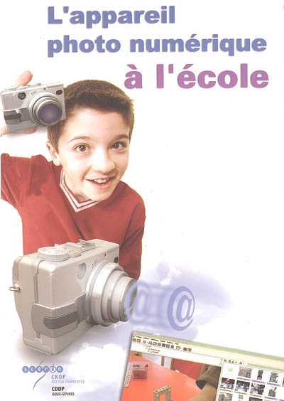 L'appareil photo numérique à l'école