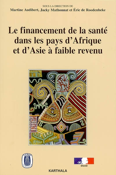 Le financement de la santé...