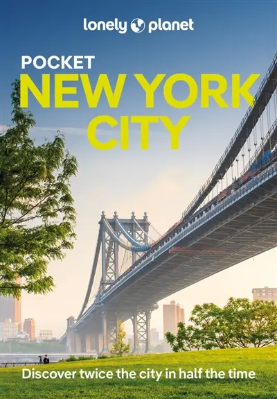 Pocket New York City : discover twice the city in half the time
