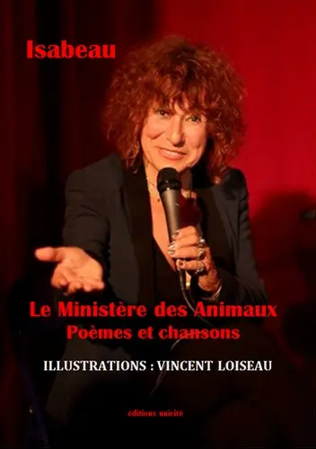 Le ministère des animaux : poèmes et chansons