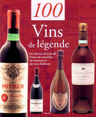 100 vins de légende
