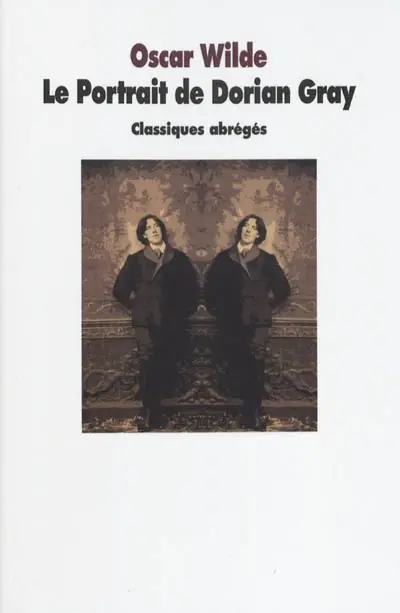 Le portrait de Dorian Gray