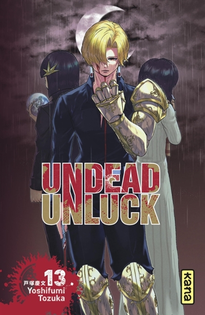 Undead Unluck. Vol. 13