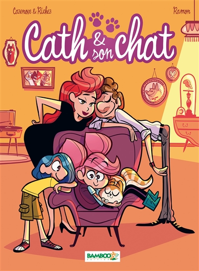 cath & son chat. vol. 6