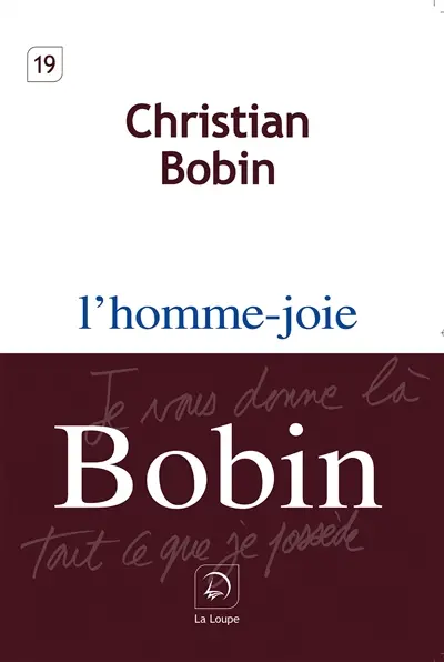 L'homme-joie