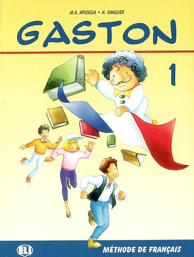 Gaston 1 : méthode de français