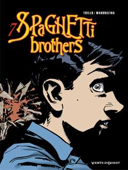 spaghetti brothers. vol. 7