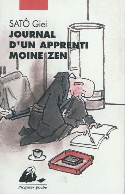 Journal d'un apprenti moine...