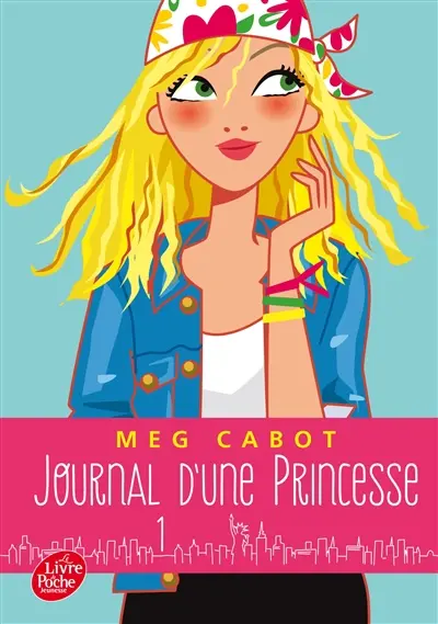 Journal d'une princesse. Vol. 1