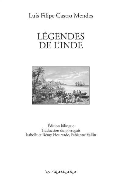 Légendes de l'Inde. Lendas...