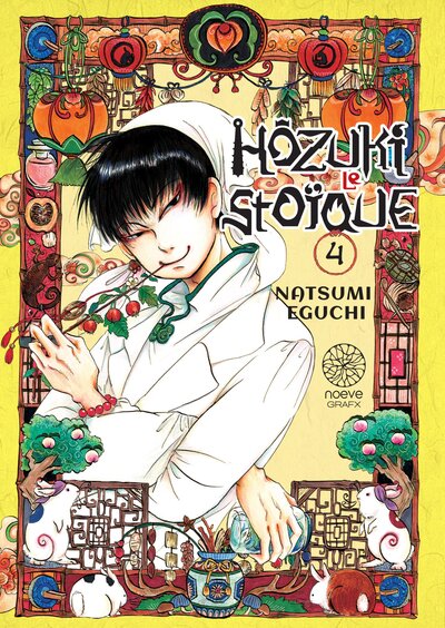 Hôzuki le stoïque. Vol. 4