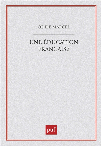 Une Education française