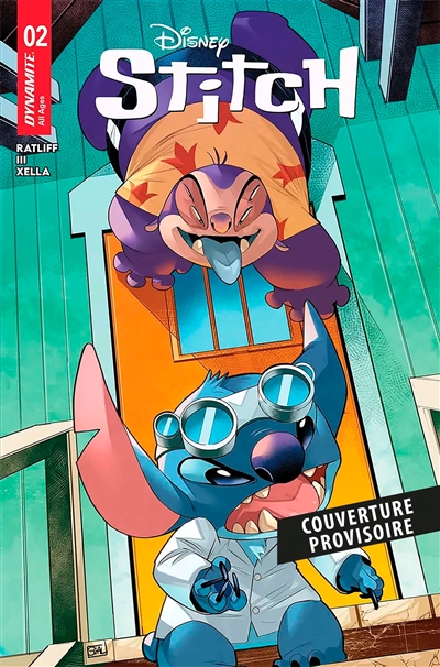Stitch. Vol. 1