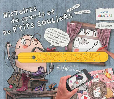 Histoires de grands et de p'tits souliers