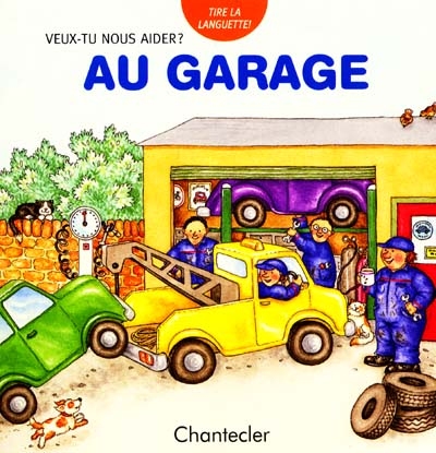 Au garage
