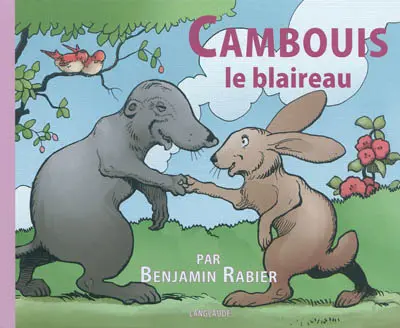 Cambouis le blaireau