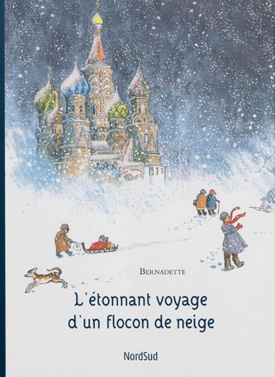 L'étonnant voyage d'un flocon de neige