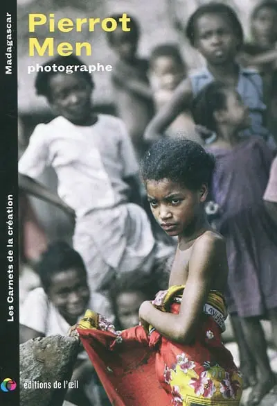 Pierrot Men : photographe = photographer