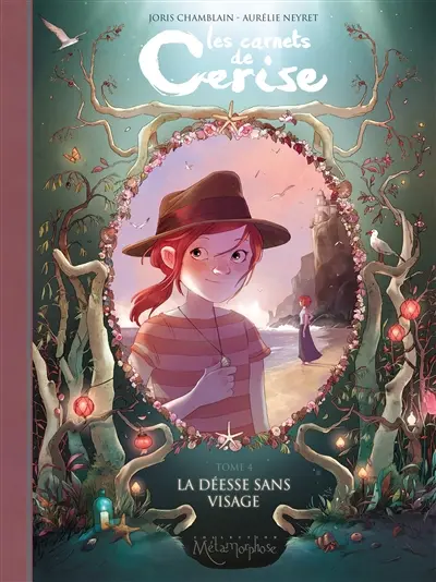 Les carnets de Cerise. Vol. 4. La déesse sans visage
