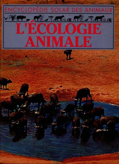 L'Ecologie animale