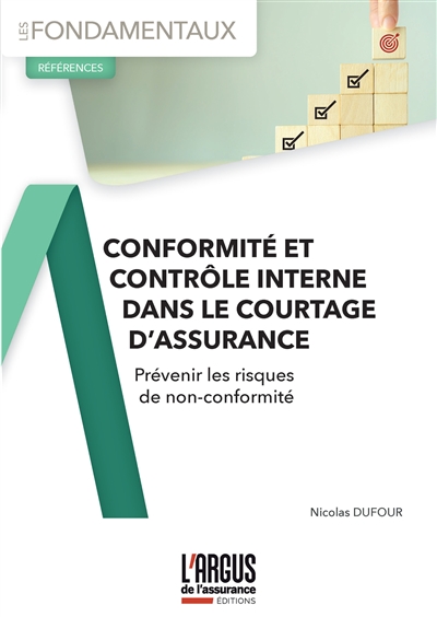 Conformité et contrôle interne dans le courtage d'assurance : prévenir les risques de non-conformité