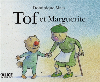 Tof. Vol. 2002. Tof et Marguerite