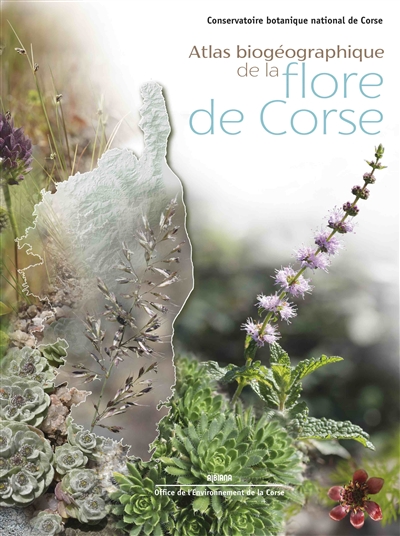 Atlas biogéographique de la flore de Corse