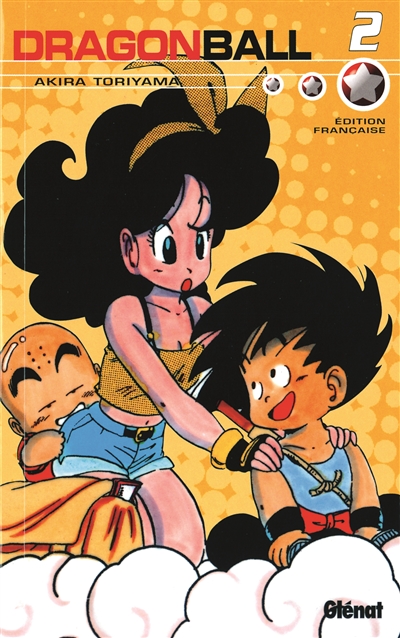 Dragonball tome 2