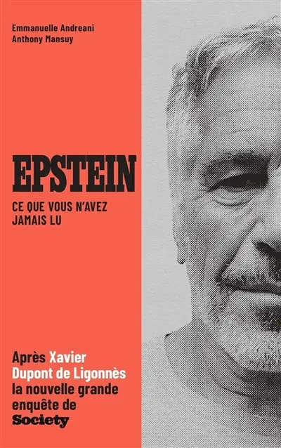 Epstein : ce que vous n'avez jamais lu