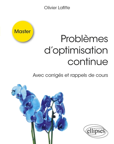 Problèmes d'optimisation...