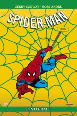 Spider-Man : l'intégrale. Vol. 13. 1975