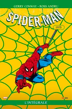 Spider-Man : l'intégrale. Vol. 13. 1975