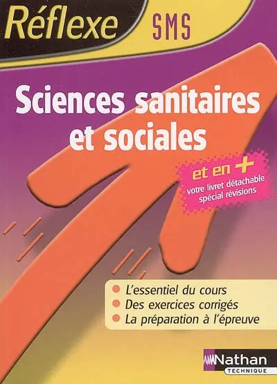 Sciences sanitaires et sociales