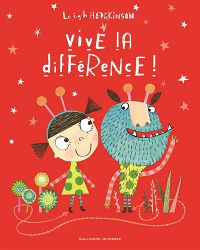 Vive la différence !
