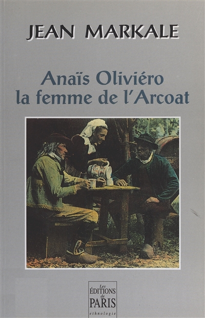Anaïs Oliviéro, la femme de l'Arcoat