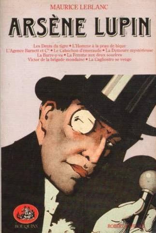 Arsène Lupin. Vol. 3