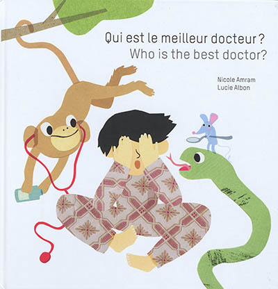 Qui est le meilleur docteur ?. Who is the best doctor ?
