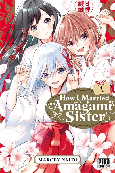 how i married an amagami sister. vol. 1