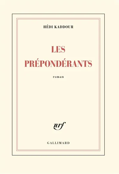 Les prépondérants