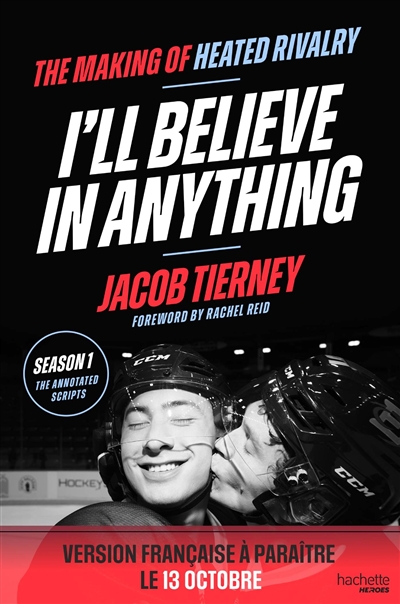 I'll believe in anything :...