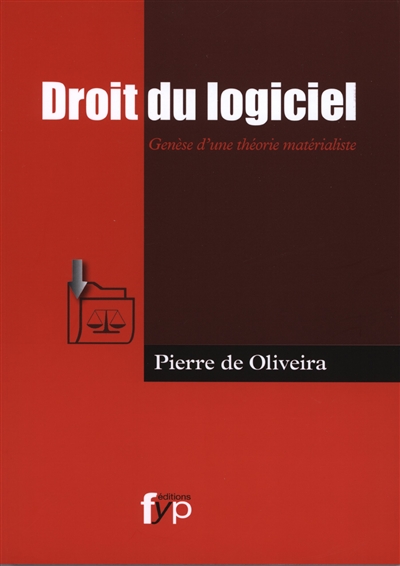 Droit du logiciel : genèse...